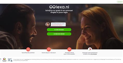 lexa dating nederland